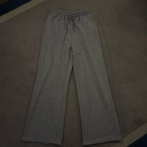 Grey Sweatpants